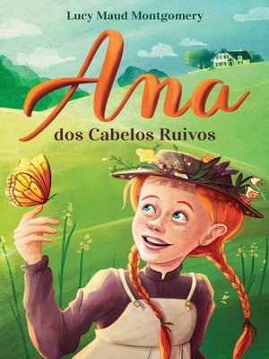 cover image of Ana dos cabelos ruivos